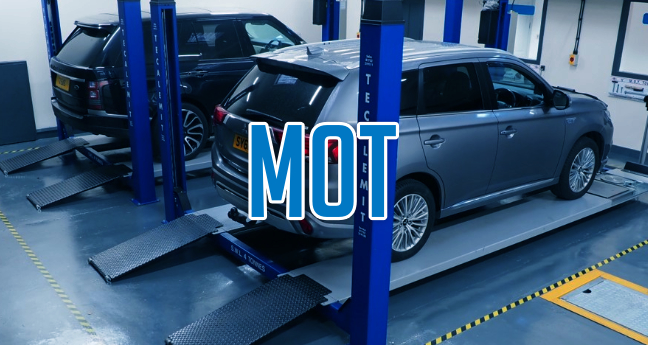 Front of Inverness MOT Centre - Unbiased MOT Testing Inverness 